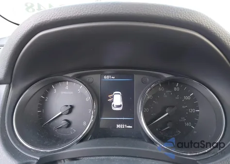 2019 Nissan Rogue S from USA, damaged, VIN 5N1AT2MT1KC784536